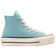 Converse Chuck Taylor All Star Lift Platform Suede
